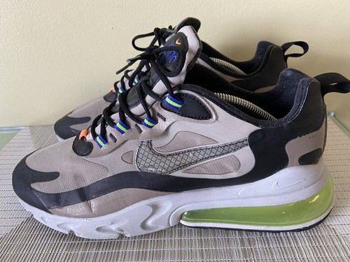 Nike Air Max 270 React -Men's Size 11.5 -Winter Khaki