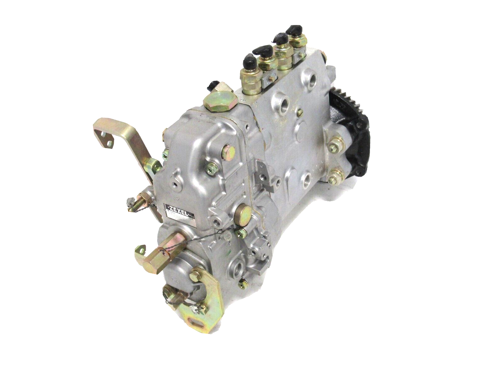 NEW ZEXEL 101492-0261 INJECTION PUMP 101049-9630 101049-9630 894449-2211 NEW ZEXEL 101492-0261 INJECTION PUMP 101049-9630 101049-9630 894449-2211