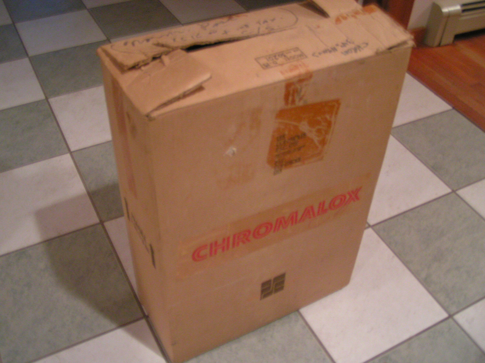 Chromalox D-15 Electric Heater Unit. New in Box