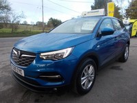 2019 Vauxhall Grandland X 1.2 Turbo SE 5dr HATCHBACK Petrol Manual