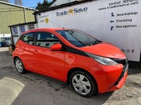 2015 Toyota AYGO 1.0 VVT-i X-Play 5dr HATCHBACK Petrol Manual