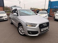 2014 Audi Q3 2.0 TDI [177] Quattro SE 5dr ESTATE Diesel Manual