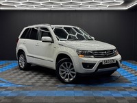 2013 Suzuki Grand Vitara 1.9 DDiS SZ5 5dr ESTATE DIESEL Manual