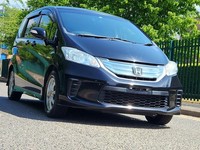 2012 Fresh Import Honda Freed 1.5 Auto 7 Seater MPV Navigation/Bluetoo Ulez Free