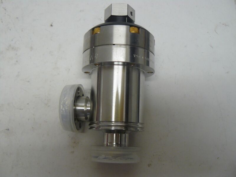 Mdc Vacuum Products 99-00316 Stainless Steel 1.33" Conflat Angle Valve