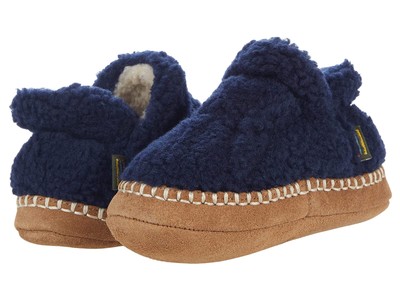 

Детские тапочки унисекс LLBean Cozy Slipper Bootie (для малышей)