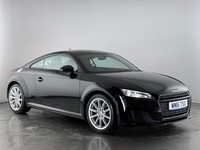 2016 Audi TT 1.8 TFSI Sport Euro 6 (s/s) 3dr Coupe Petrol Manual