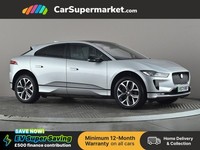 2022 Jaguar I-Pace 294kW EV400 HSE Black 90kWh Auto 11kW Charger Hatchback ELECT
