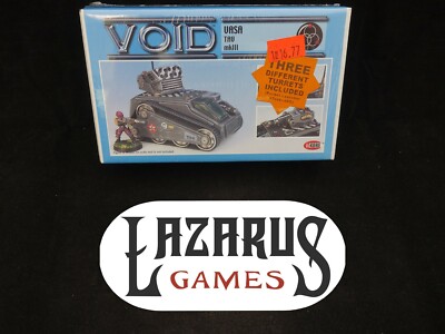 i-Kore VOID: VASA TAV mkIII (oop metal NiB)