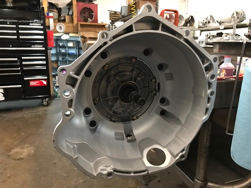 2003 chevy express 2500 transmission