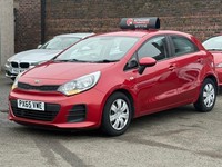 2015 Kia Rio 1.25 1 Air Hatchback 5dr Petrol Manual Euro 6 (84 bhp) Hatchback Pe
