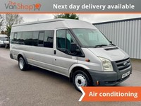 2007 Ford Transit Medium Roof 17 Seater TDCi 115ps NA DIESEL Manual