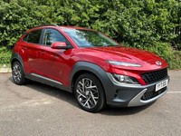 2021 Hyundai KONA 1.6 GDi Hybrid Premium 5dr DCT Hatchback Hybrid Automatic