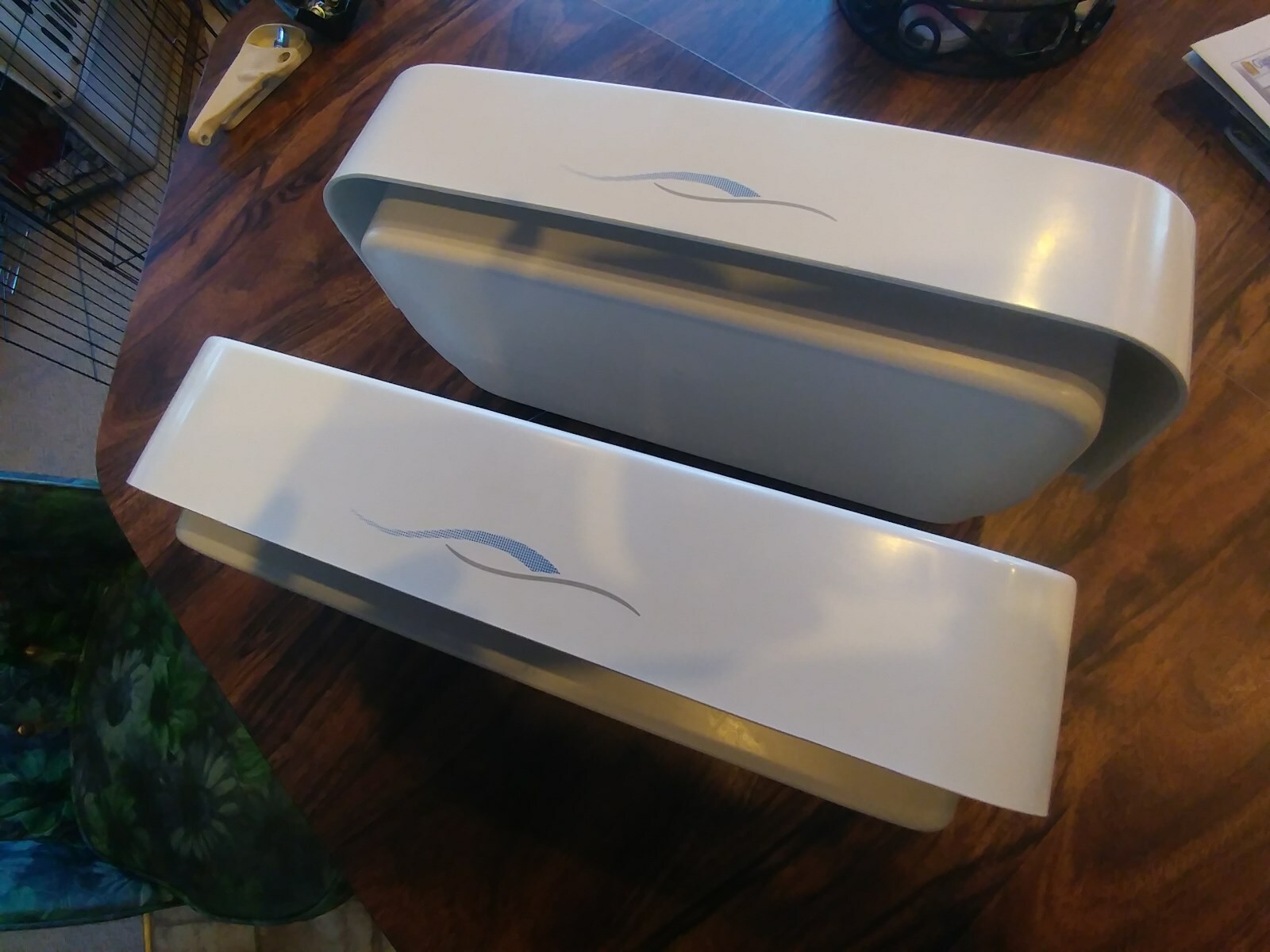 Vintage Frigidaire Galley Refrigerator Door Bin Tray 215441500