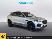 2023 Jaguar F-Pace 2.0 D200 R-Dynamic SE 5dr Auto AWD ESTATE DIESEL Automatic