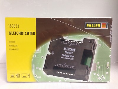 +++ Faller Gleichrichter H0 180633