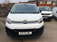 2021 Citroen Dispatch 2.0 BlueHDi 1400 Enterprise M FWD 2 Euro 6 (s/s) 6dr PANEL
