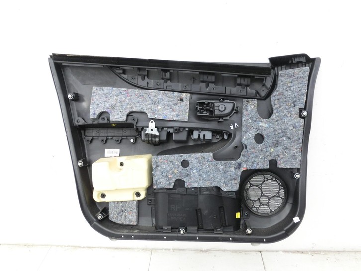 Toyota Yaris XP13 10-14 5T Türverkleidung Türpappe Rechts Vorne Toyota Yaris XP13 10-14 15.05.2012 67610-0D440 gebraucht Vorschau 5