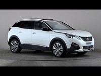 2018 Peugeot 3008 1.2 PureTech GT Line Premium 5dr HATCHBACK PETROL Manual