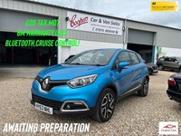 2013 Renault Captur 1.5 dCi 90 Dynamique MediaNav Energy 5dr HATCHBACK Diesel Ma