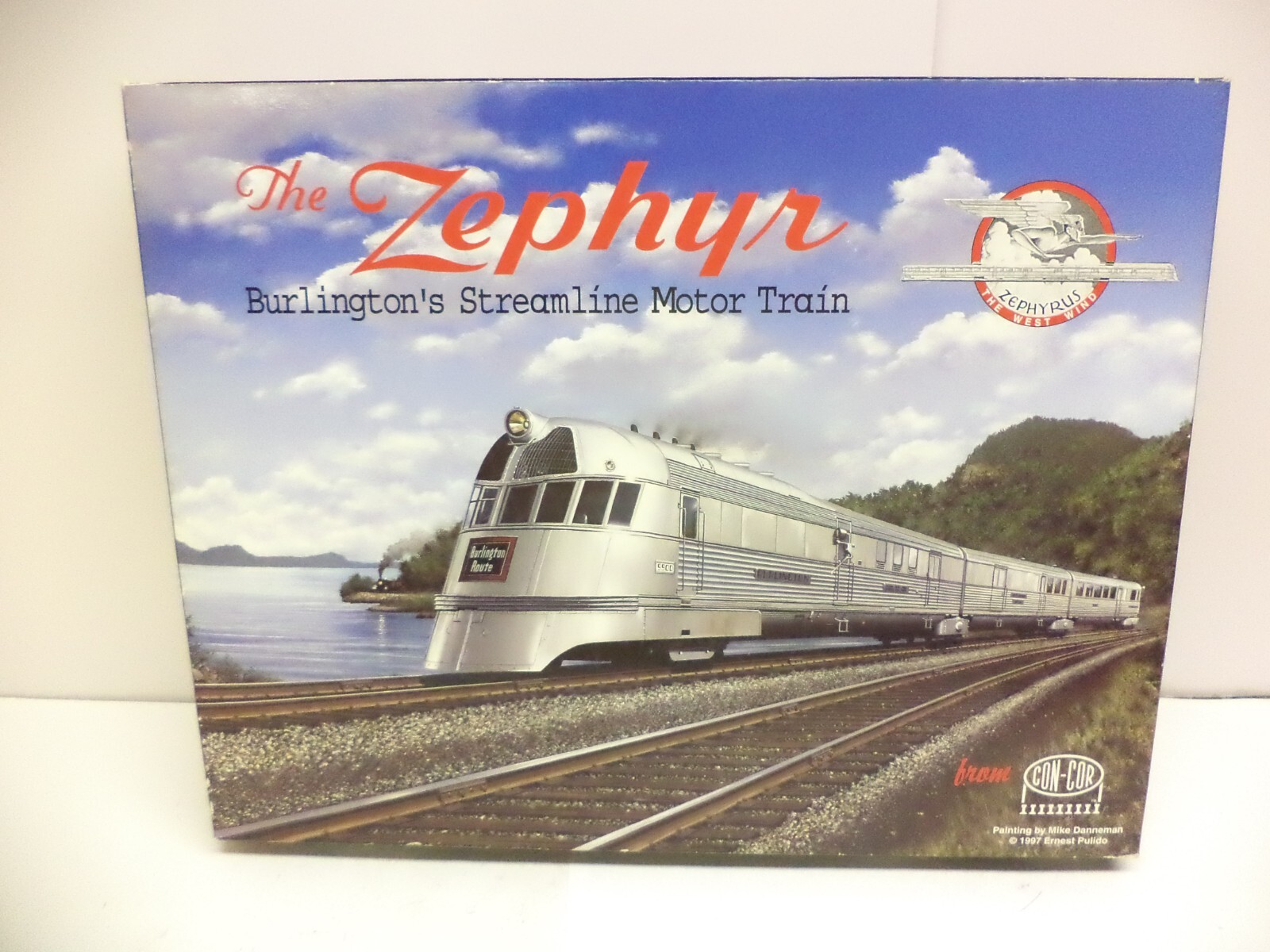 ホビーラジコン con-cor ho scale Product Demo: ConCor MuMP54 Coach + Trailer with Sound