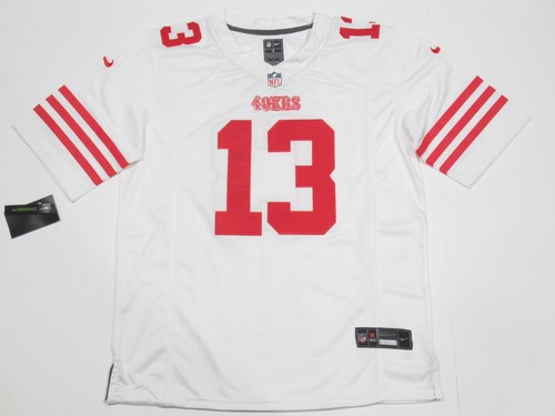 サンフランシスコ49ers BROCK PURDY ブロック・パーディ　ジャージ Youth Brock Purdy Scarlet San Francisco 49ers Replica Player