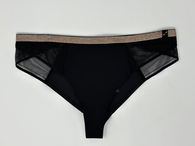 Sloggi S Symmetry Holiday Brazil Panty (Black)