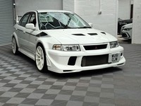 2001 Mitsubishi Lancer 2.0 EVO VI GSR Tommi Makinen 4dr Saloon Petrol Manual