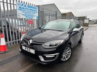 2015 Renault Megane 1.6 dCi 130BHP GT LINE S/S ESTATE £20 TAX FULL SERVICE HISTO