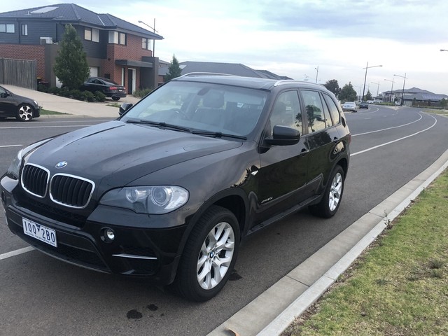 Bmw x5 e70 lci