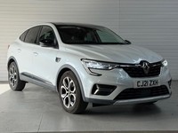 2021 Renault Arkana 1.3 TCe Mild Hybrid 140 S Edition 5dr EDC COUPE PETROL Autom