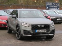 2017 Audi Q2 1.4 TFSI Edition 1 5dr S Tronic ESTATE Petrol Automatic