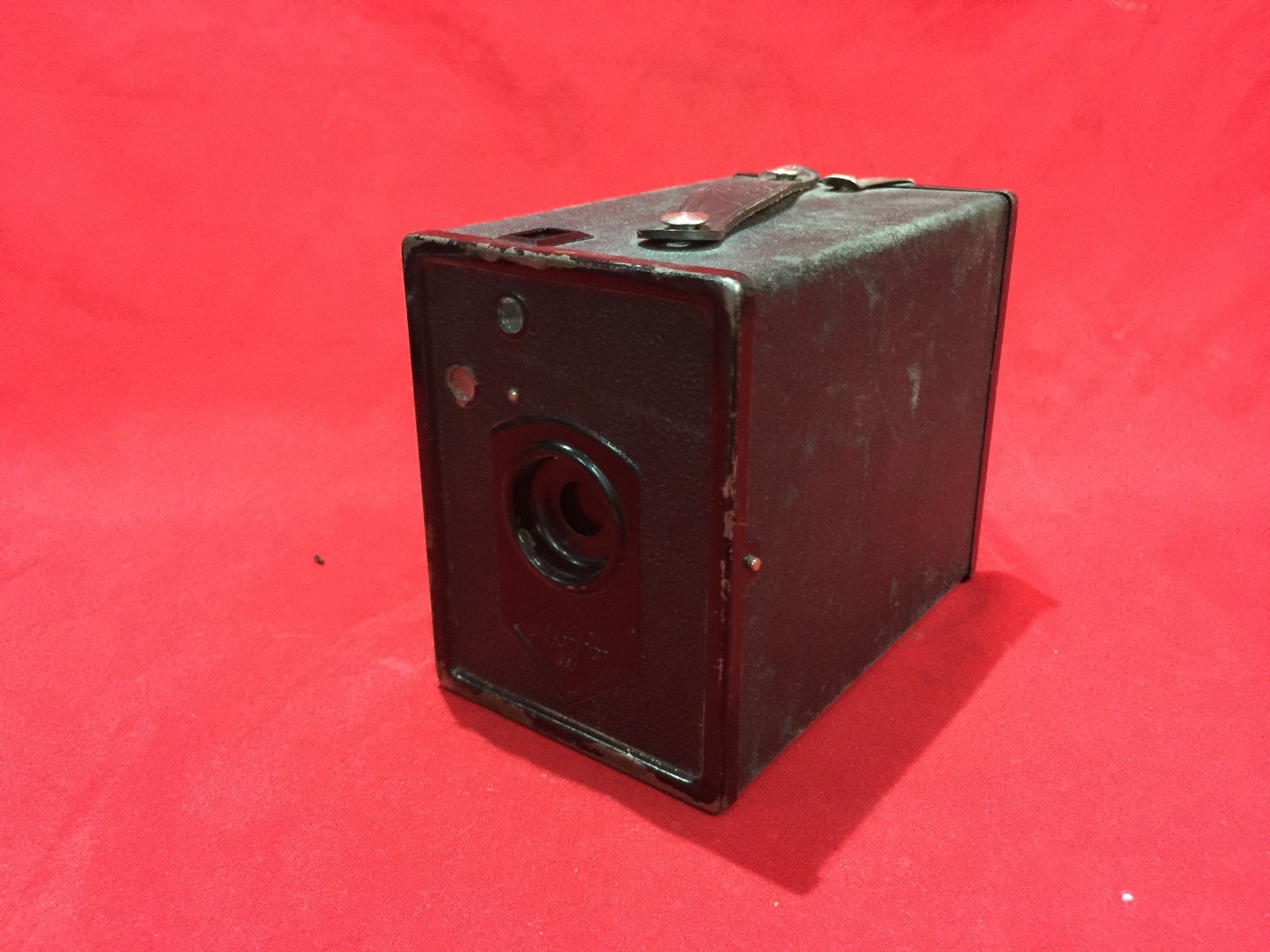 AGFA BOX B-2 2 眼レフカメラ カメラno9 ANTIQUE VINTAGE AGFA