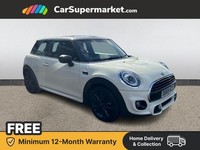 2019 MINI Hatch 1.5 Cooper Sport II 3dr HATCHBACK PETROL Manual