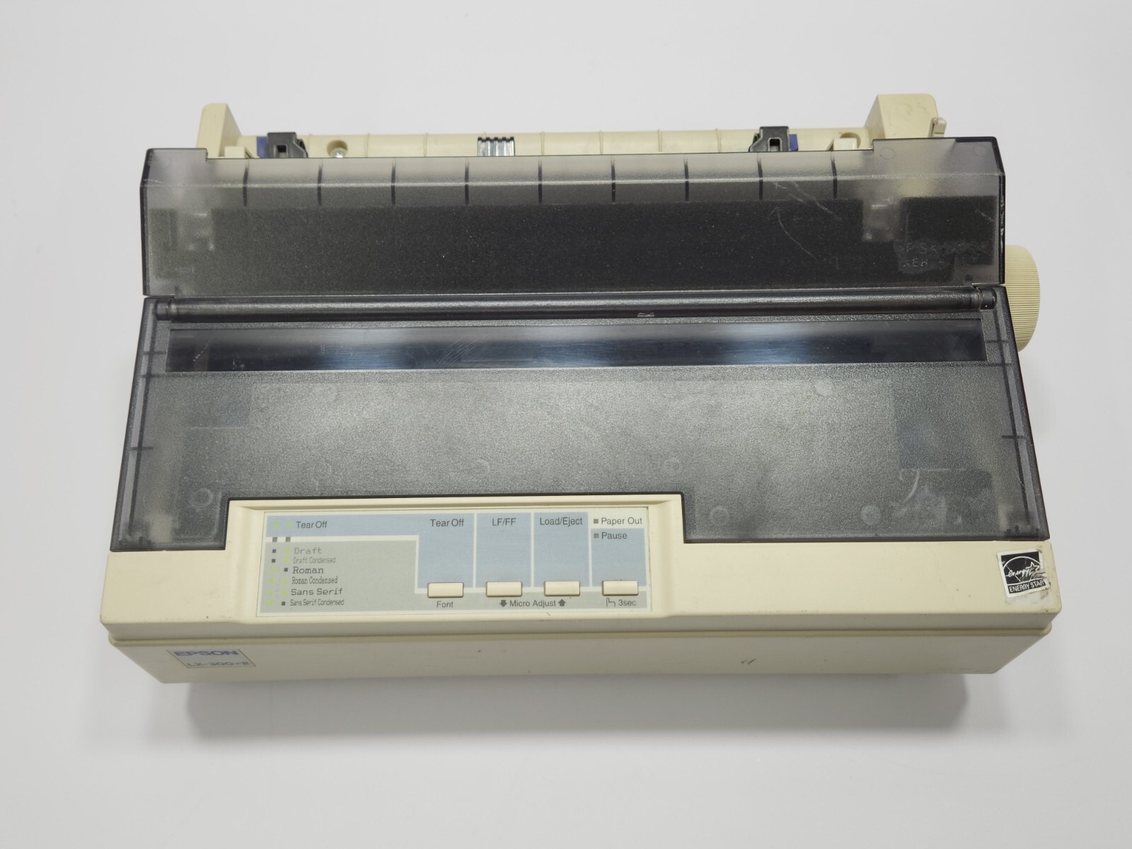 EPSON LX-300+II DOT MATRIX PRINTER P170B | eBay EPSON LX-300+II DOT MATRIX PRINTER P170B | eBay