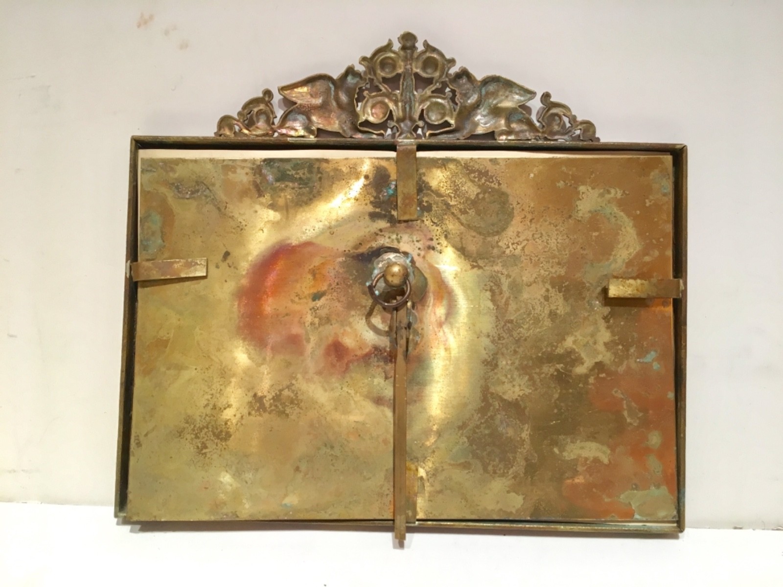 French Empire style frame