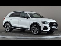 2022 Audi Q3 35 TFSI Black Edition 5dr S Tronic ESTATE PETROL Automatic