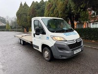 2015 Citroen Relay 2.2 HDi Chassis Cab RECOVERY TRUCK  CHASSIS CAB Diesel Manual