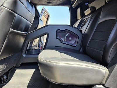 2002-2015 Fits Dodge Ram Quad cab single 10 ported for sundown SA 10 at 47 hrtz