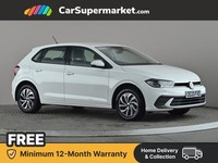 2023 Volkswagen Polo 1.0 Life Hatchback PETROL Manual