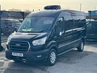 2022 Ford Transit 2.0 EcoBlue 130ps H2 Trend Van PANEL VAN DIESEL Manual