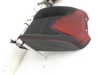 Renault Clio IV BH 12-16 5T Sitzbezug Rückenpolster Rechts Vorne für Beifahrer Sitz SRS Renault Clio IV BH 12-16... Vorschau 5