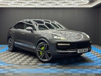 2020 Porsche Cayenne E-Hybrid Turbo S 5dr Tiptronic S COUPE PETROL/ELECTRIC Auto