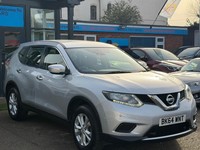 2014 Nissan X-Trail 1.6 dCi Visia SUV 5dr Diesel Manual Euro 5 (s/s) (130 ps) ES