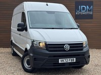 2022 Volkswagen Crafter 2.0 Crafter CR35 Startline TDI Panel Van Diesel Manual