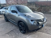 NISSAN JUKE 1.2 DiG-T N-Connecta 5dr, EXCELLENT CONDITION, GOOD SERVICE HISTORY
