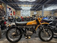 1972 Yamaha CT1 175CC CLASSIC TWO STROKE, RESDY TO USE 