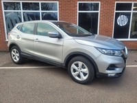 2021 Nissan Qashqai 1.3 Qashqai Acenta Premium DiG-T 5dr SUV Petrol Manual