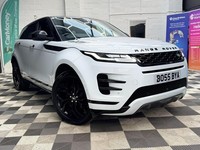 2020 Land Rover Range Rover Evoque 2.0 D180 R-Dynamic SE 5dr Auto ESTATE DIESEL 