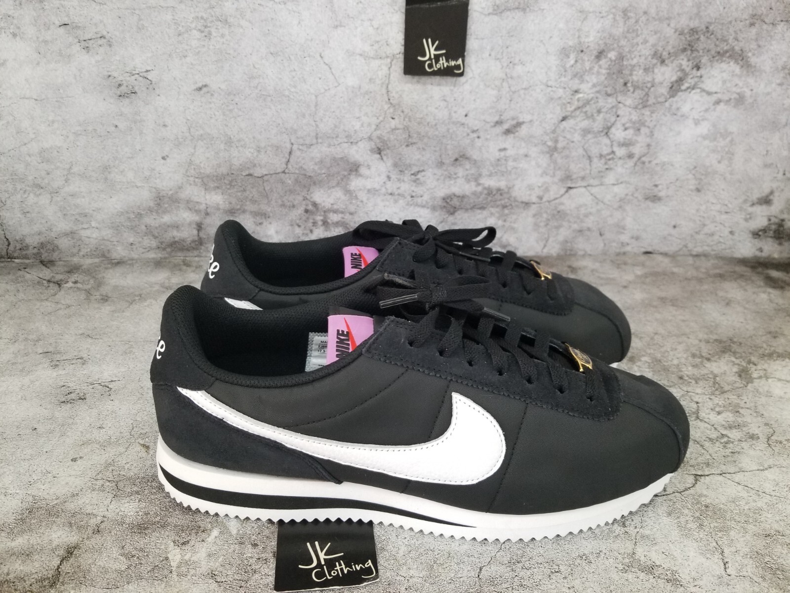 nike air max 90 ltr gs black